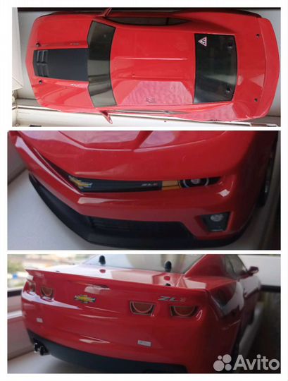 Camaro Vaterra 1:10 super car RTR