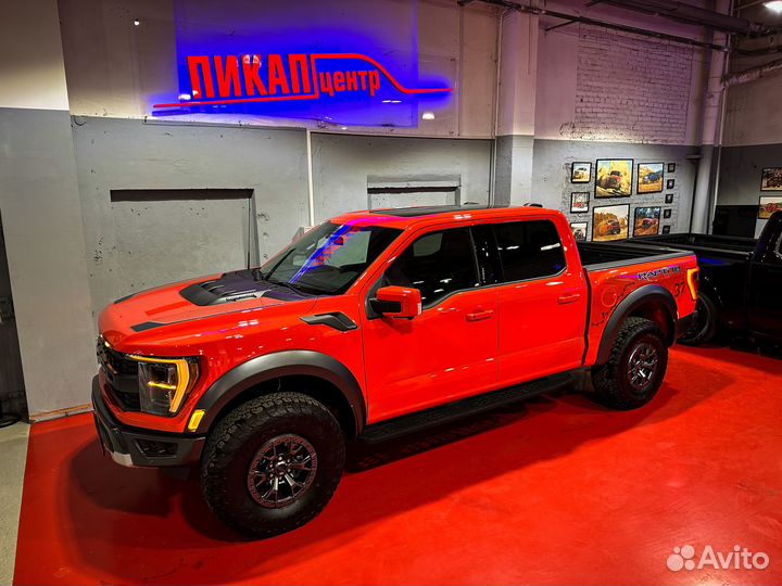 Ford F-150 3.5 AT, 2022, 20 км