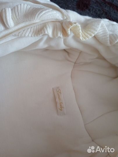 Конверт в коляску