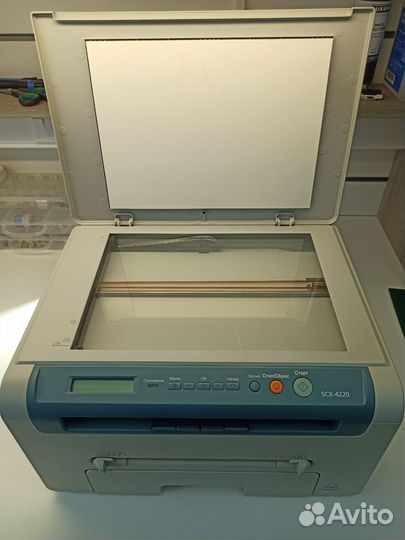 Мфу принтер лазерный samsung scx-4220