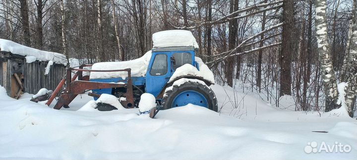 Трактор МТЗ (Беларус) 50, 1970
