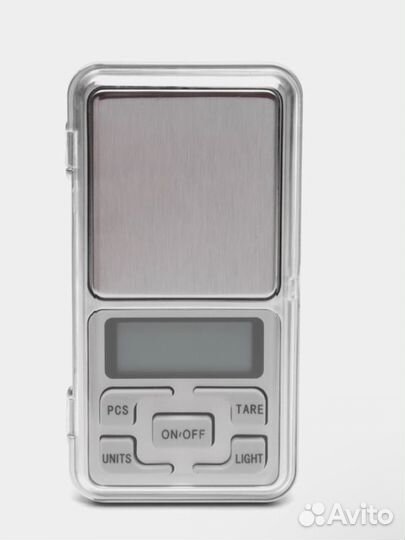 Ювелирные весы