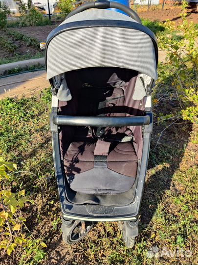 Прогулочная коляска бу