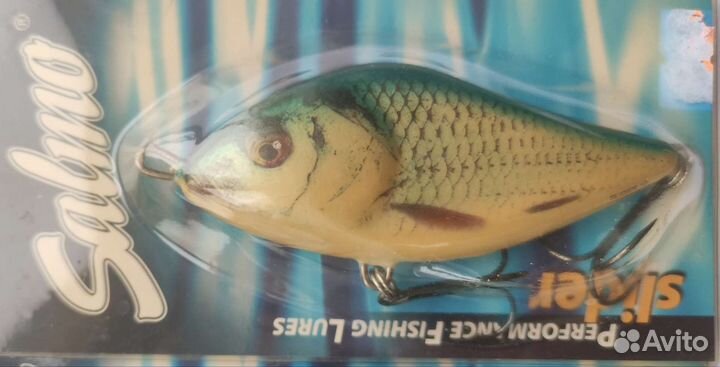 Salmo slider 10S-RSH/RPH