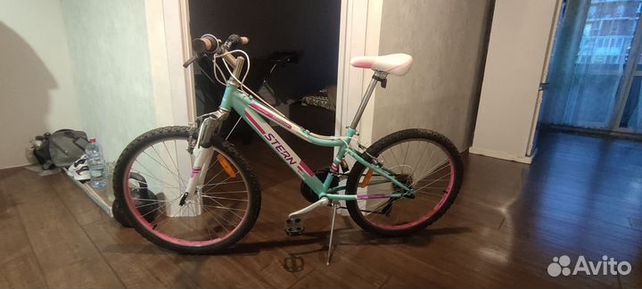 Велосипед подростковый 24