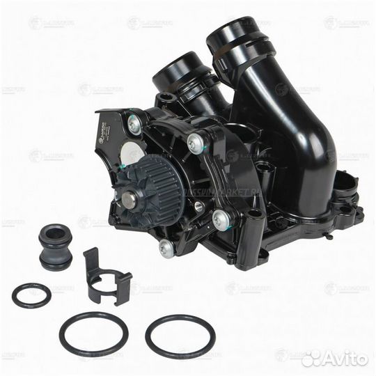 Luzar LWP 1836 Насос водяной