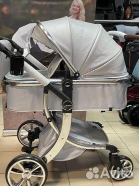 Коляска 3 в 1 трансформеры