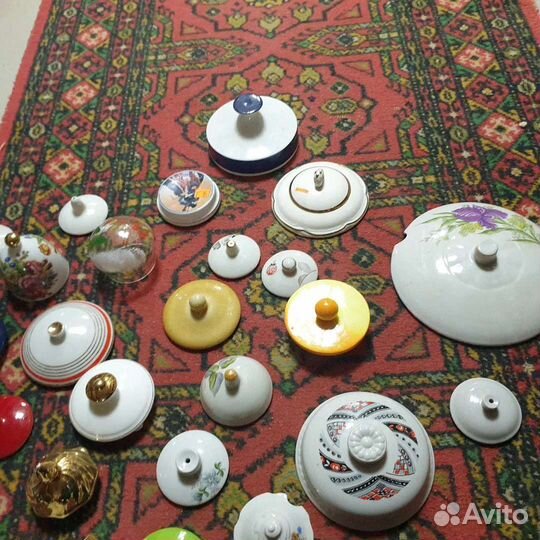 Крышки в ассортименте
