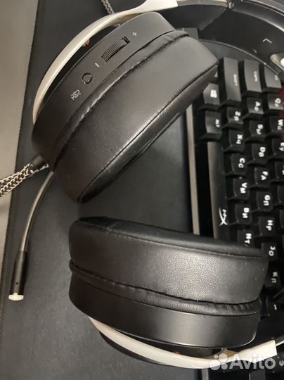 Игровые наушники 7.1