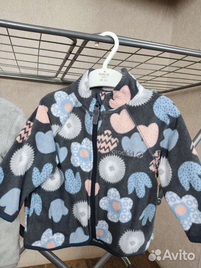 Толстовка crockid, remar