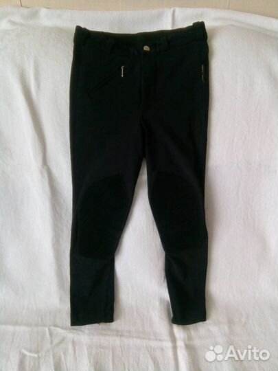 Для занятий конным спортом бриджи для девочки