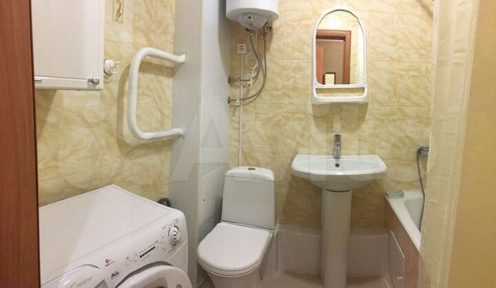 Квартира-студия, 30 м², 4/9 эт.