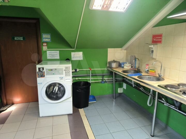 Комната 13 м², 1/4 эт.