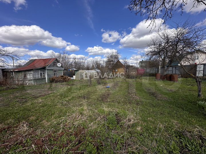 Дача 20 м² на участке 6,2 сот.