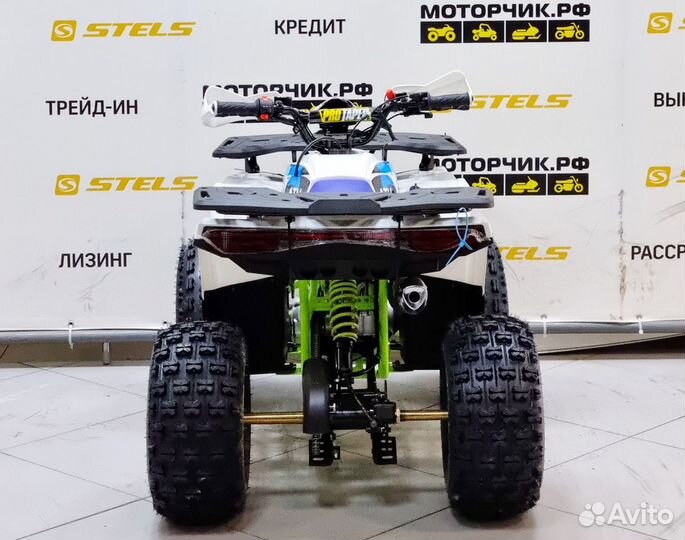 Квадроцикл MotoLand 125 shark