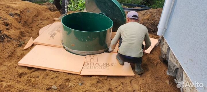 Септик Росток