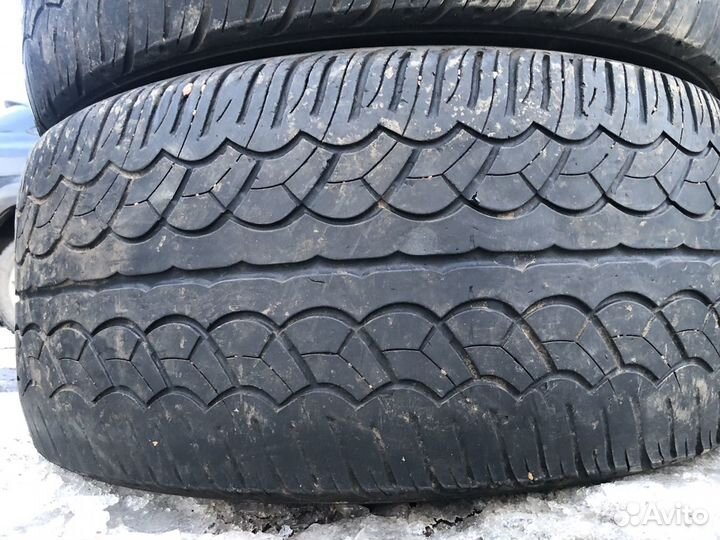 Yokohama Parada Spec-X 295/45 R20