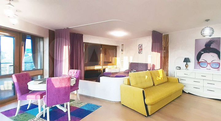 2-к. квартира, 78 м², 9/11 эт.