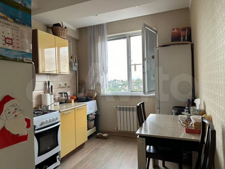 1-к. квартира, 34,3 м², 8/9 эт.