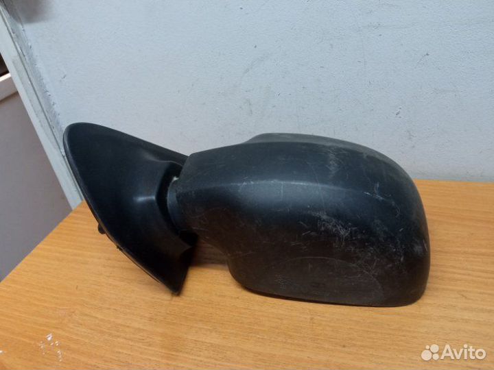 Зеркало левое Renault Logan 2 2014+
