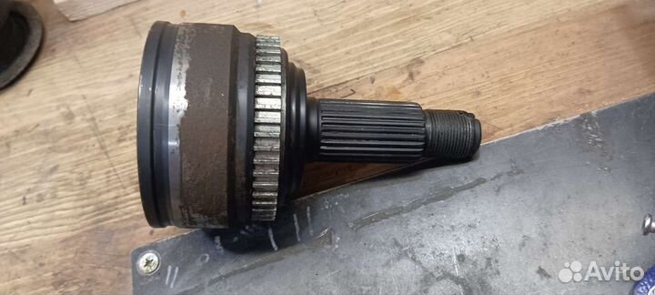 Шрус внутренний внешней actyon new