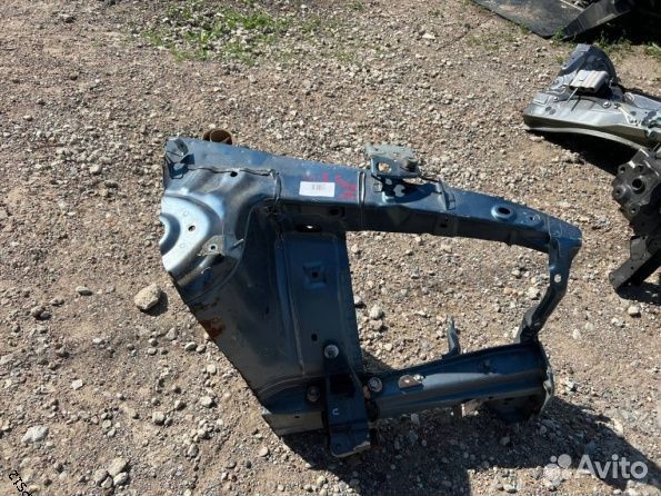 Лонжерон передний левый Мазда сх 5 ке