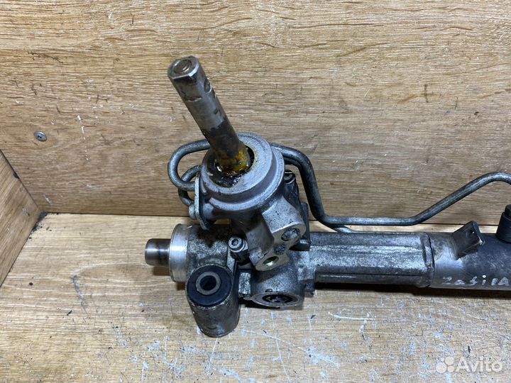 Рулевая рейка ZF Opel Astra H Арт. 210116