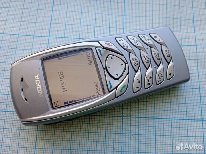 Nokia 6100