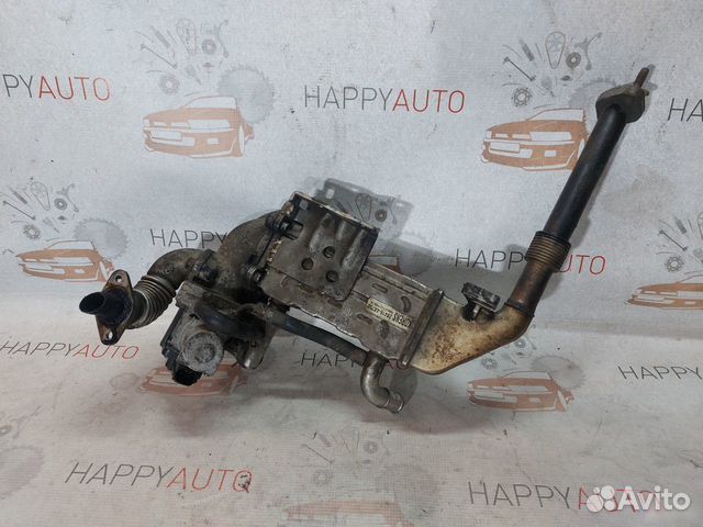 Егр теплообменник Hyundai H1 Grand Starex Euro5