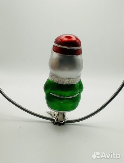 Елочные игрушки