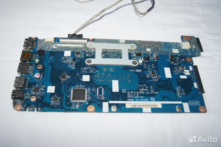 Lenovo Ideapad 100-15IBY(aivp1/aivp2 LA-C771P)