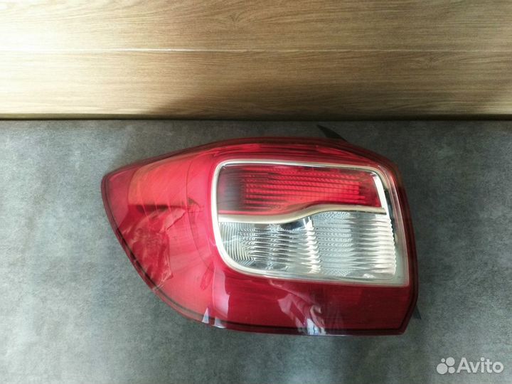 Фонарь левый Renault Logan 2018 г