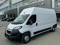 Аренда авто под выкуп Peugeot Boxer