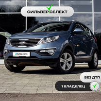 Kia Sportage 2.0 AT, 2013, 142 868 км, с пробегом, цена 1 487 700 руб.