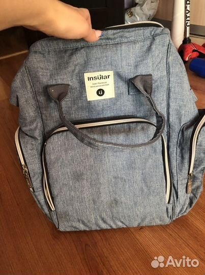 Рюкзак доя мамы