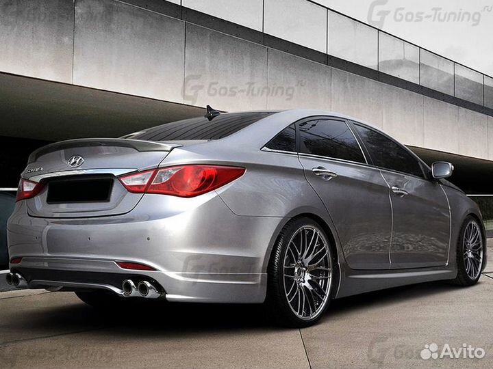 Тюнинг обвес накладки Hyundai Sonata YF I45