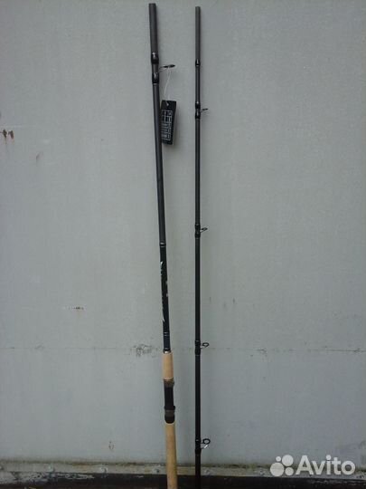 Фидерное удилище на запчасти
