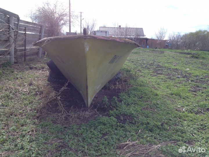 Лодка проект 1424 Азовчанка