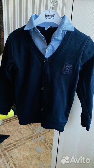 Вещи в школу 1 класс