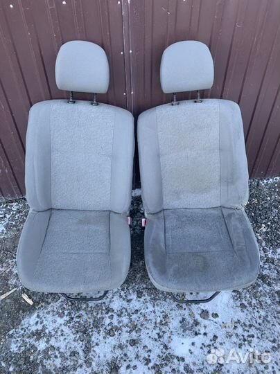 Рено логан 1 передние сиденья
