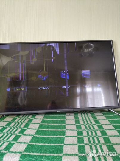 Телевизоры dexp в разборе