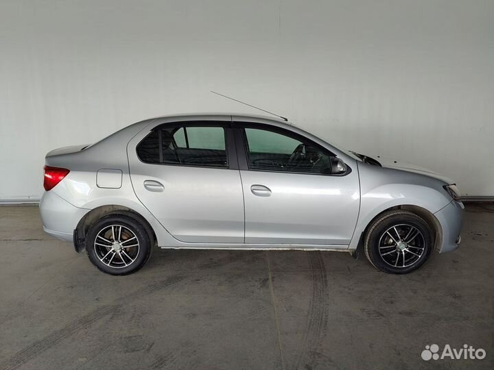 Renault Logan 1.6 МТ, 2014, 238 845 км