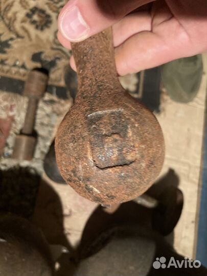 Гири и гантели