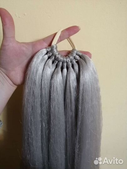 Накладной хвост на резинке