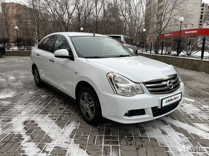 Nissan Almera 1.6 МТ, 2014, 227 000 км