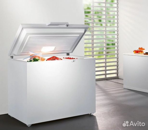 Торговое холодильное оборудование для магазинов