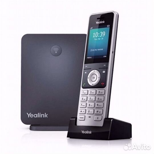IP телефон Yealink W60P