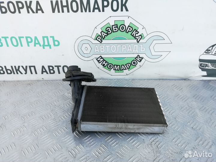 Радиатор печки Peugeot Partner M59 2004г