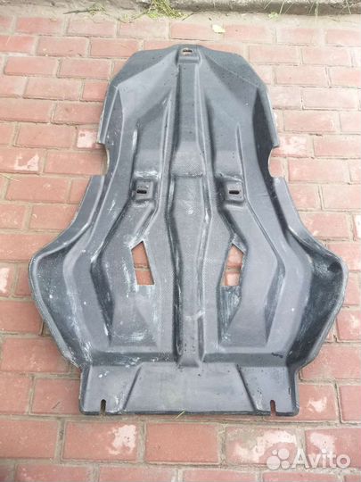 Защита кпп Prado 150