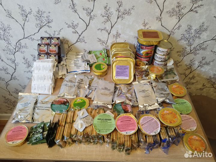 Рацион питания рпмк